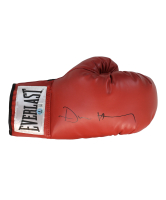 Devin Haney Signed Everlast Boxing Glove (Beckett) at PristineAuction.com