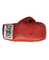 Devin Haney Signed Everlast Boxing Glove (Beckett) at PristineAuction.com