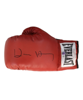 Devin Haney Signed Everlast Boxing Glove (Beckett) at PristineAuction.com