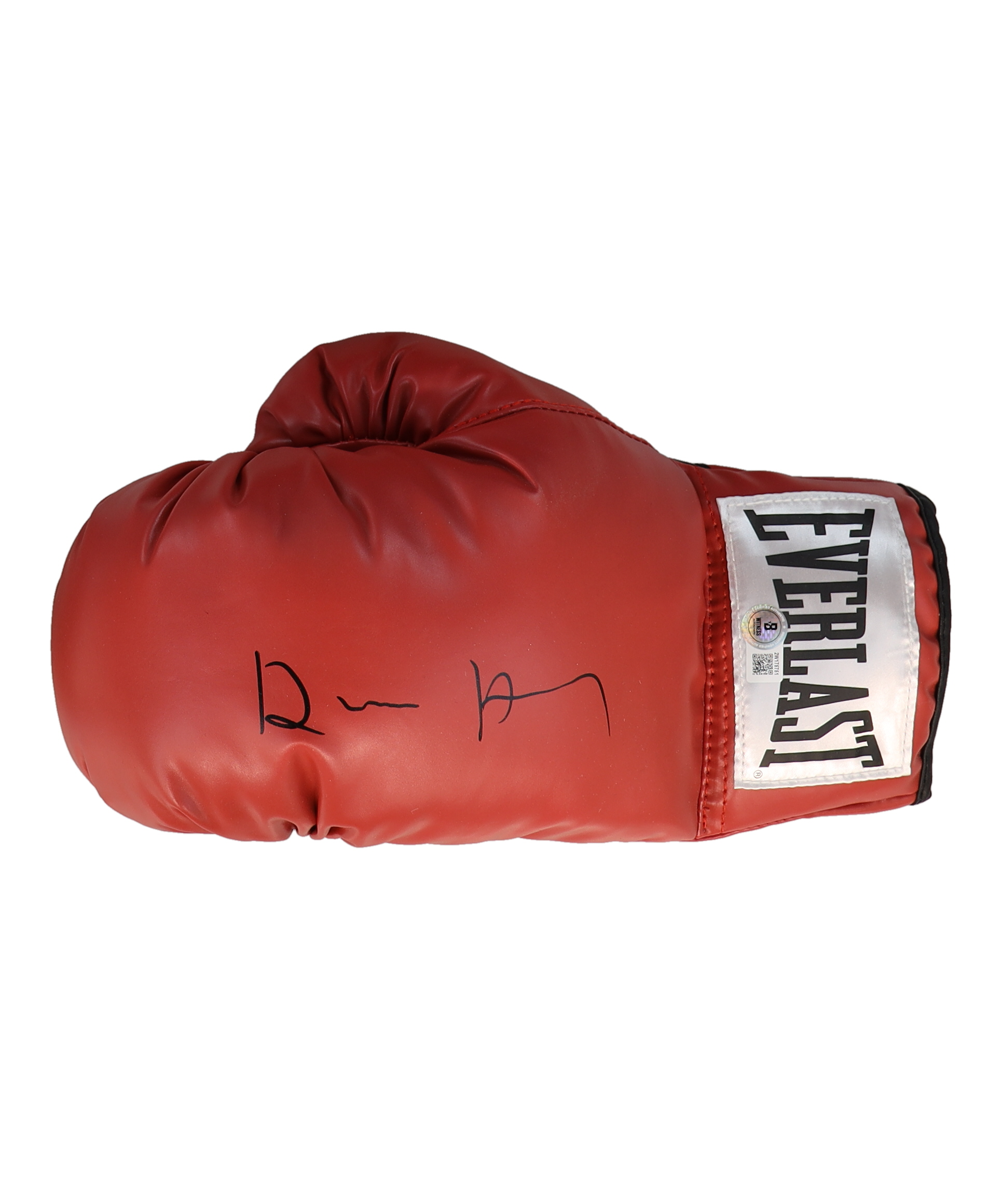 Devin Haney Signed Everlast Boxing Glove (Beckett) at PristineAuction.com Devin Haney Signed Everlast Boxing Glove (Beckett) at PristineAuction.com