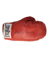 Devin Haney Signed Everlast Boxing Glove (Beckett) at PristineAuction.com