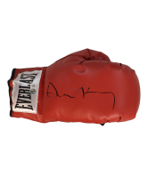 Devin Haney Signed Everlast Boxing Glove (Beckett) at PristineAuction.com