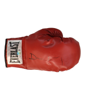 Devin Haney Signed Everlast Boxing Glove (Beckett) at PristineAuction.com