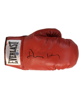 Devin Haney Signed Everlast Boxing Glove (Beckett) at PristineAuction.com