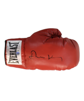 Devin Haney Signed Everlast Boxing Glove (Beckett) at PristineAuction.com