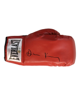 Devin Haney Signed Everlast Boxing Glove (Beckett) at PristineAuction.com