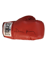 Devin Haney Signed Everlast Boxing Glove (Beckett) at PristineAuction.com