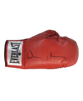 Devin Haney Signed Everlast Boxing Glove (Beckett) at PristineAuction.com