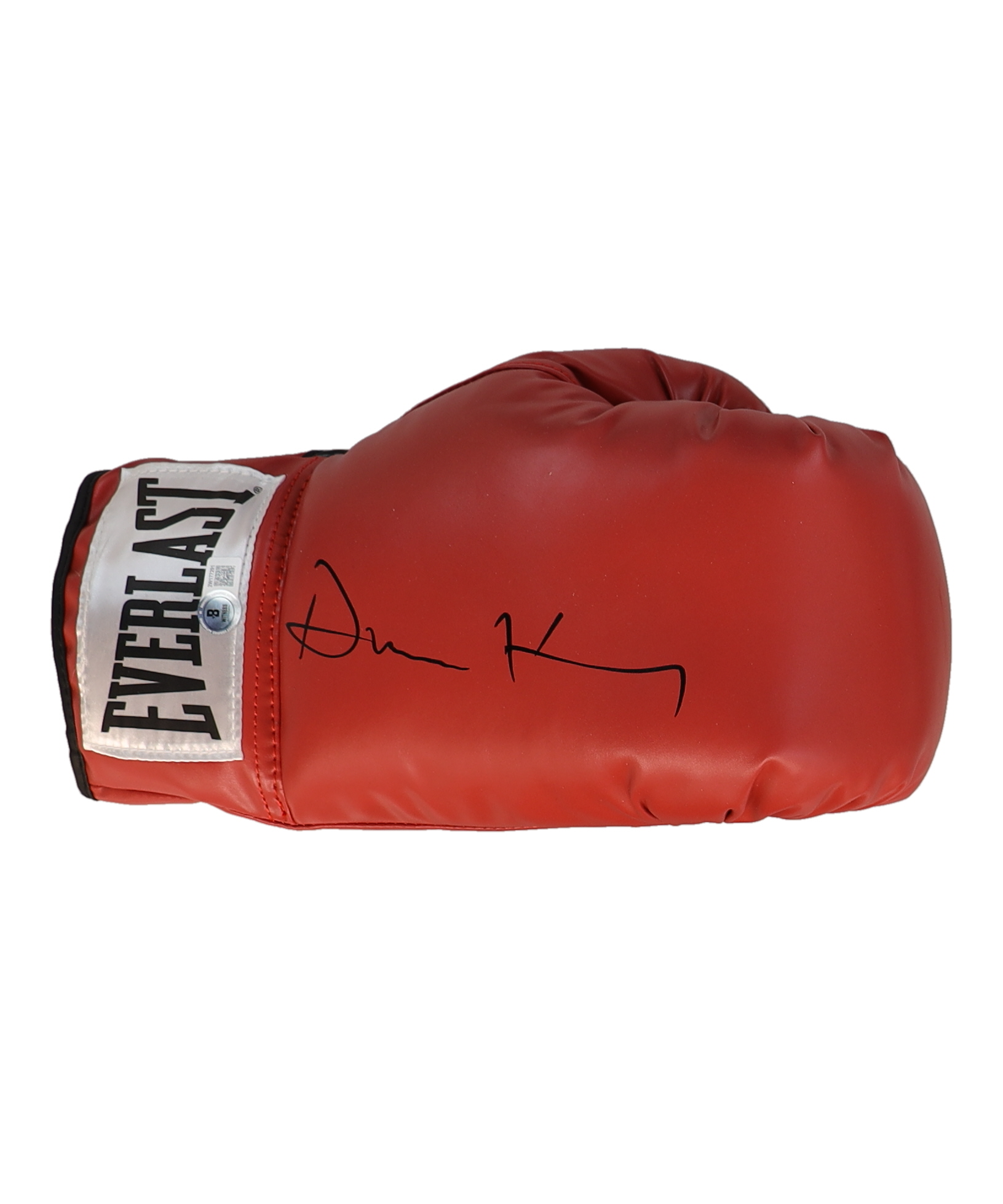 Devin Haney Signed Everlast Boxing Glove (Beckett) at PristineAuction.com Devin Haney Signed Everlast Boxing Glove (Beckett) at PristineAuction.com