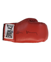 Devin Haney Signed Everlast Boxing Glove (Beckett) at PristineAuction.com