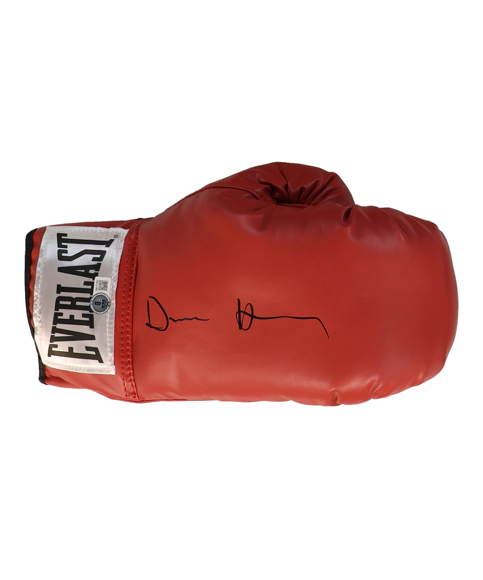 Devin Haney Signed Everlast Boxing Glove (Beckett) at PristineAuction.com Devin Haney Signed Everlast Boxing Glove (Beckett) at PristineAuction.com