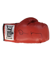 Devin Haney Signed Everlast Boxing Glove (Beckett) at PristineAuction.com