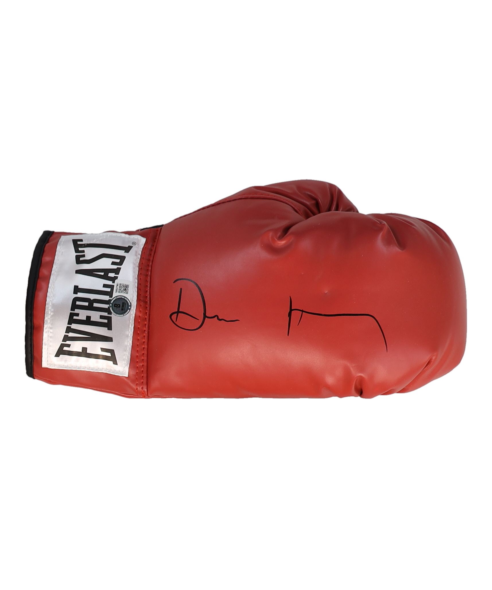 Devin Haney Signed Everlast Boxing Glove (Beckett) at PristineAuction.com Devin Haney Signed Everlast Boxing Glove (Beckett) at PristineAuction.com