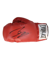 Ryan Garcia Signed Everlast Boxing Glove (Beckett) at PristineAuction.com