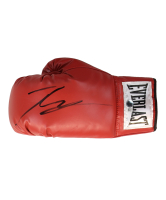 Ryan Garcia Signed Everlast Boxing Glove (Beckett) at PristineAuction.com