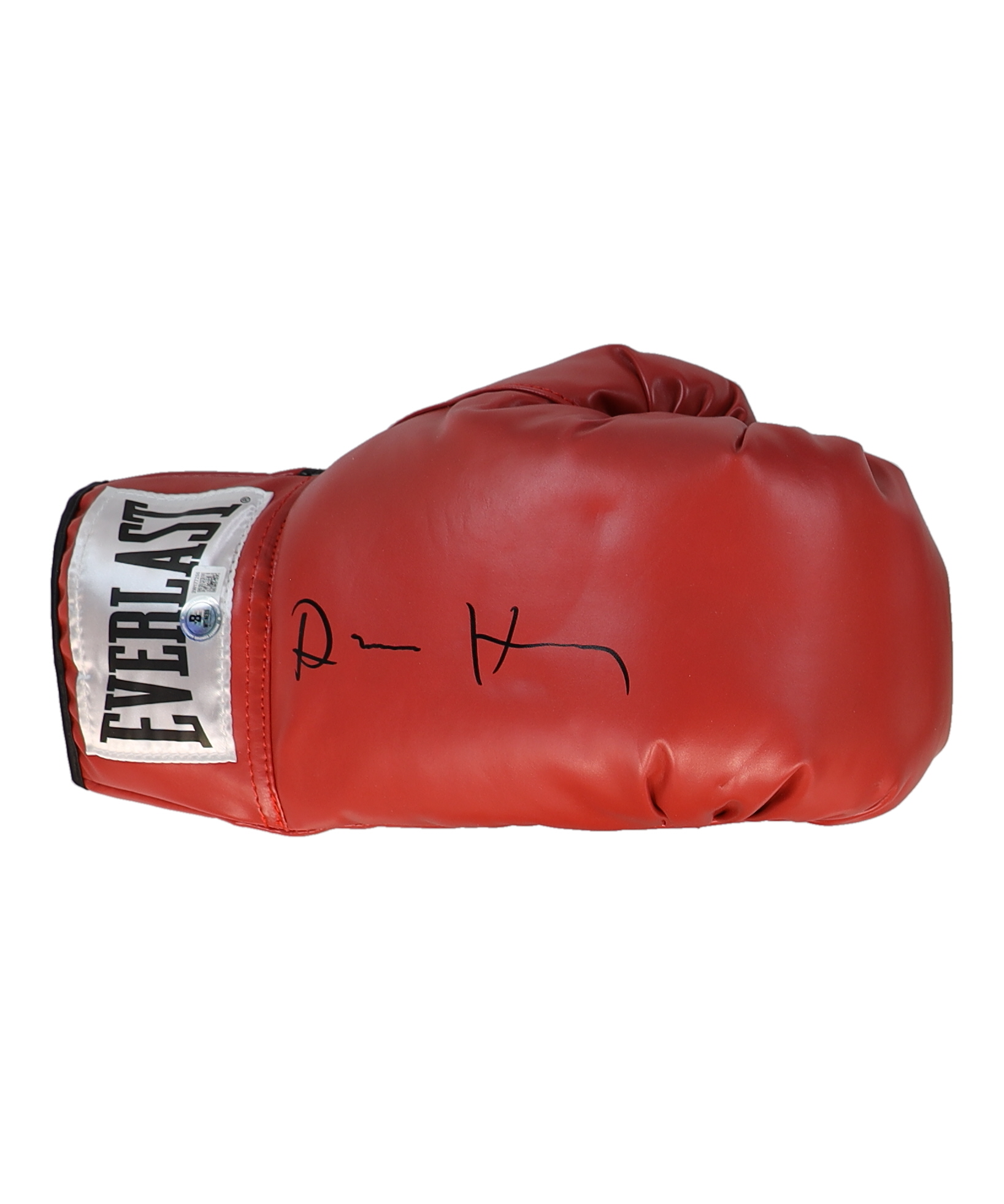 Devin Haney Signed Everlast Boxing Glove (Beckett) at PristineAuction.com Devin Haney Signed Everlast Boxing Glove (Beckett) at PristineAuction.com