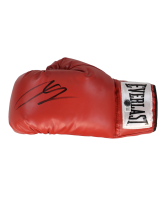 Ryan Garcia Signed Everlast Boxing Glove (Beckett) at PristineAuction.com