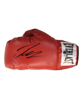 Ryan Garcia Signed Everlast Boxing Glove (Beckett) at PristineAuction.com