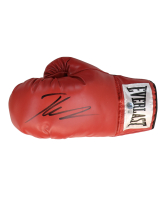 Ryan Garcia Signed Everlast Boxing Glove (Beckett) at PristineAuction.com