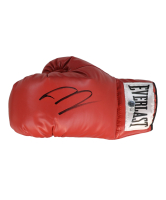 Ryan Garcia Signed Everlast Boxing Glove (Beckett) at PristineAuction.com
