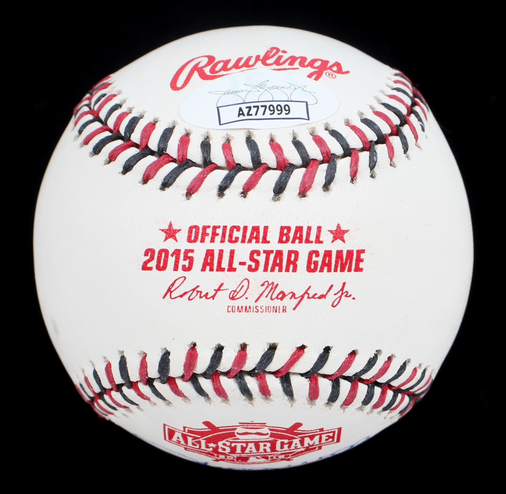 Shelby Miller Signed 2015 All-Star Game Logo Baseball (JSA) at PristineAuction.com Shelby Miller Signed 2015 All-Star Game Logo Baseball (JSA) at PristineAuction.com