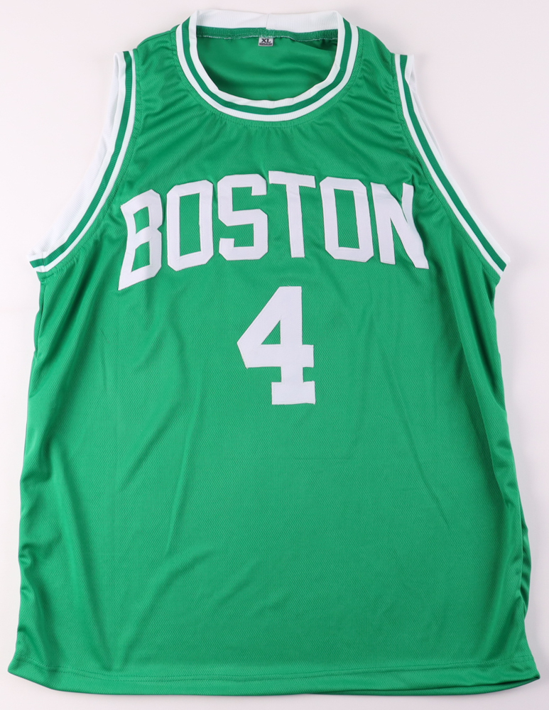 Jrue Holiday Signed Jersey (Beckett) at PristineAuction.com Jrue Holiday Signed Jersey (Beckett) at PristineAuction.com