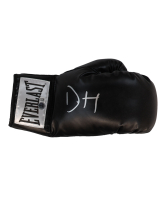 Devin Haney Signed Everlast Boxing Glove (Beckett) at PristineAuction.com