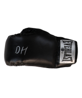 Devin Haney Signed Everlast Boxing Glove (Beckett) at PristineAuction.com