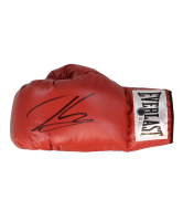 Ryan Garcia Signed Everlast Boxing Glove (Beckett) at PristineAuction.com