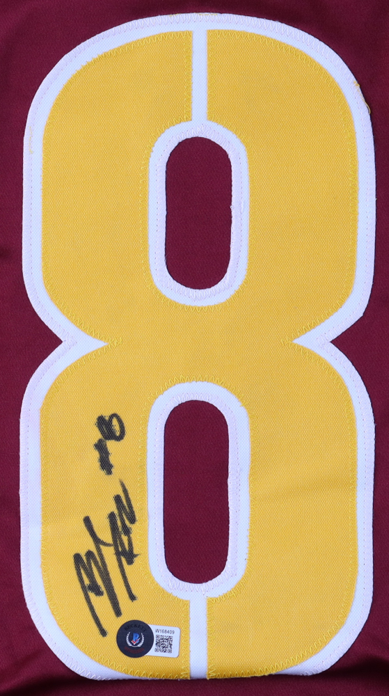 Brian Robinson Jr. Signed Jersey (Beckett) at PristineAuction.com Brian Robinson Jr. Signed Jersey (Beckett) at PristineAuction.com