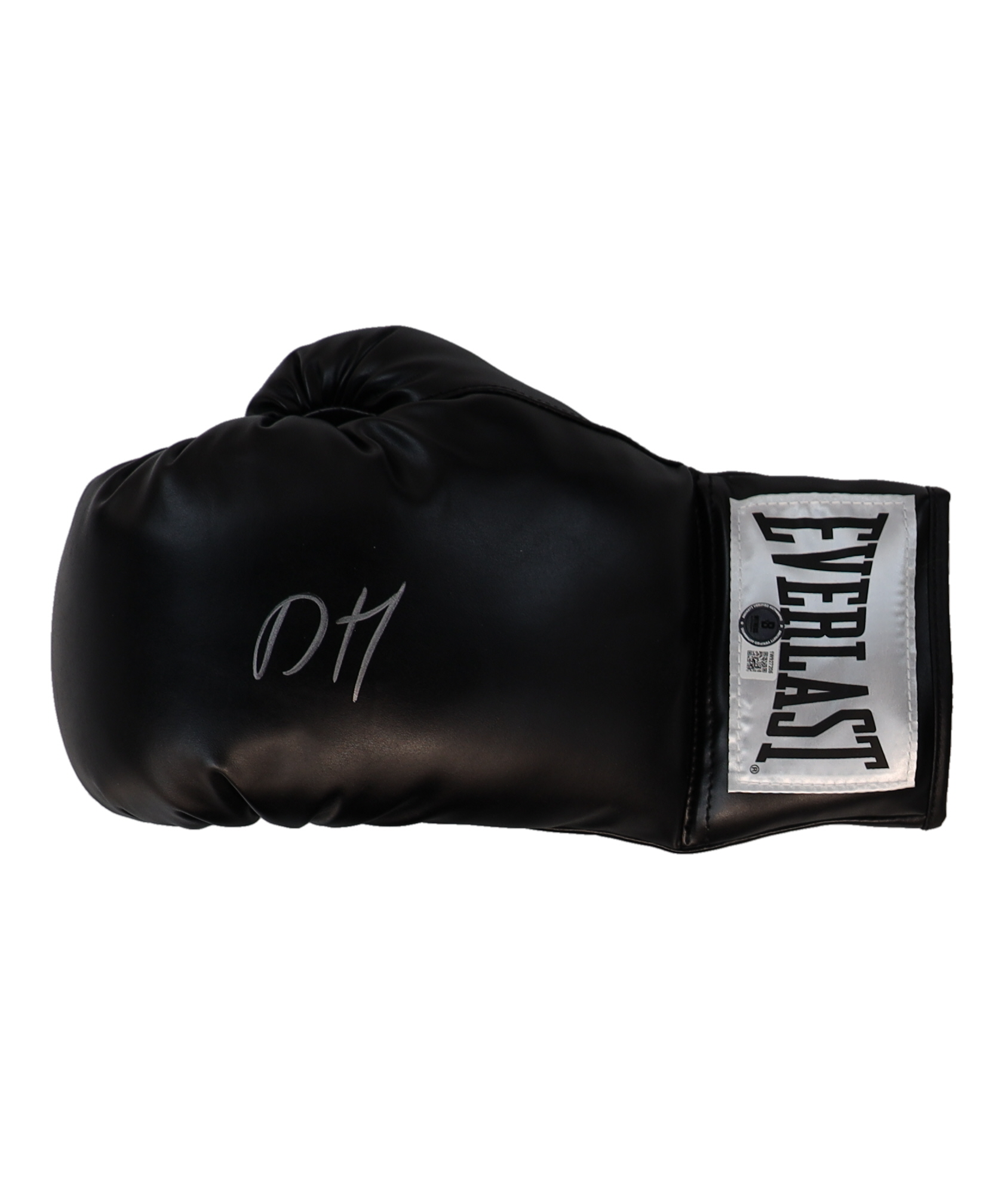 Devin Haney Signed Everlast Boxing Glove (Beckett) at PristineAuction.com Devin Haney Signed Everlast Boxing Glove (Beckett) at PristineAuction.com
