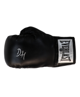 Devin Haney Signed Everlast Boxing Glove (Beckett) at PristineAuction.com