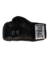 Devin Haney Signed Everlast Boxing Glove (Beckett) at PristineAuction.com