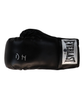Devin Haney Signed Everlast Boxing Glove (Beckett) at PristineAuction.com