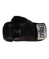 Devin Haney Signed Everlast Boxing Glove (Beckett) at PristineAuction.com