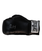 Devin Haney Signed Everlast Boxing Glove (Beckett) at PristineAuction.com