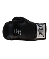 Devin Haney Signed Everlast Boxing Glove (Beckett) at PristineAuction.com