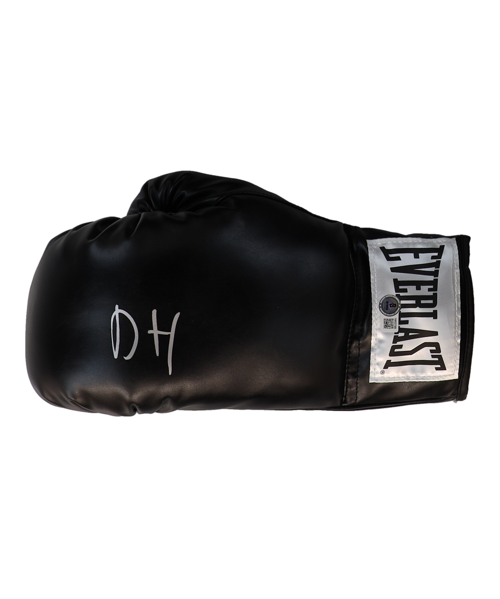 Devin Haney Signed Everlast Boxing Glove (Beckett) at PristineAuction.com Devin Haney Signed Everlast Boxing Glove (Beckett) at PristineAuction.com