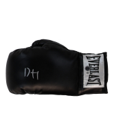Devin Haney Signed Everlast Boxing Glove (Beckett) at PristineAuction.com