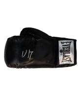 Devin Haney Signed Everlast Boxing Glove (Beckett) at PristineAuction.com