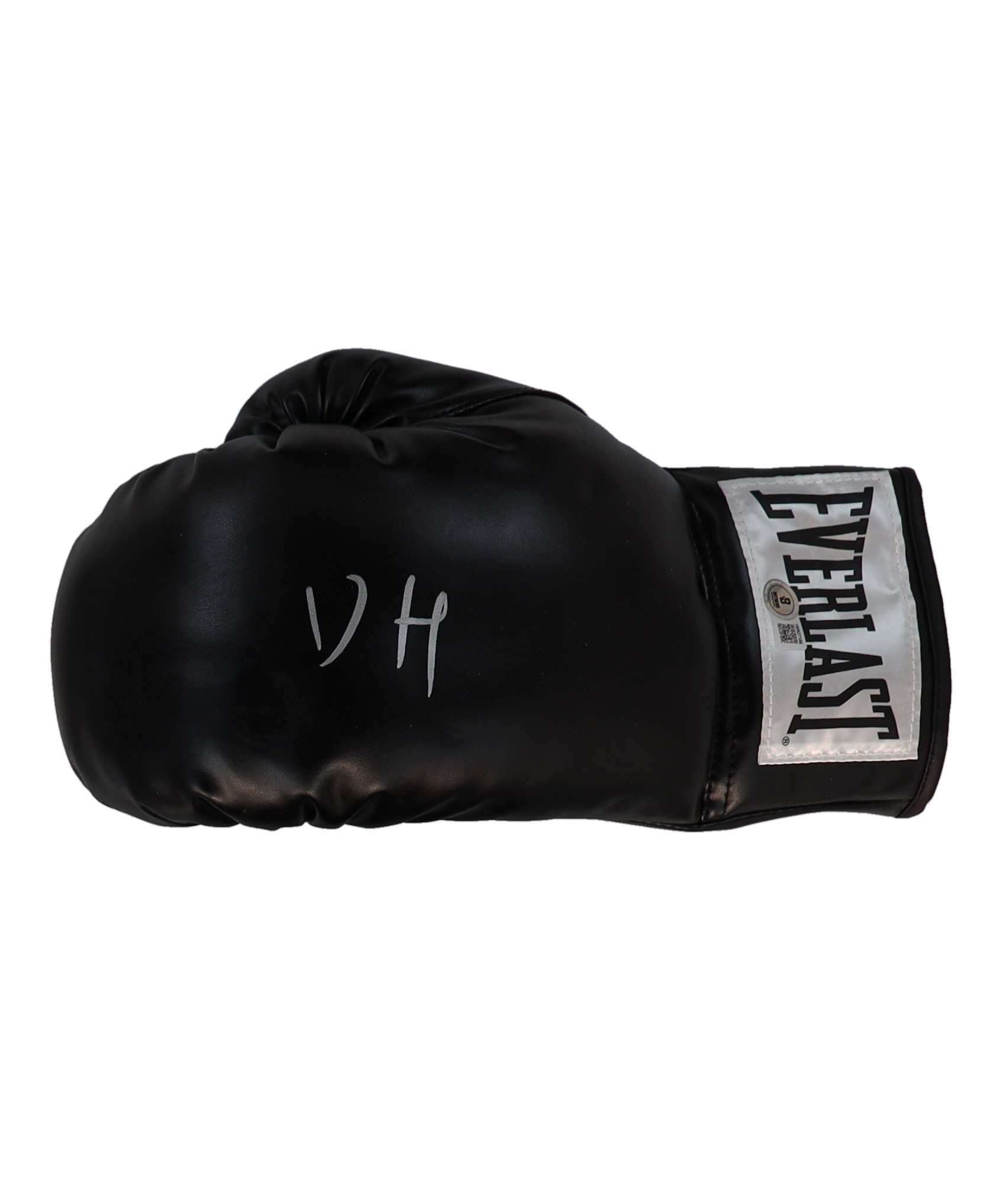 Devin Haney Signed Everlast Boxing Glove (Beckett) at PristineAuction.com Devin Haney Signed Everlast Boxing Glove (Beckett) at PristineAuction.com