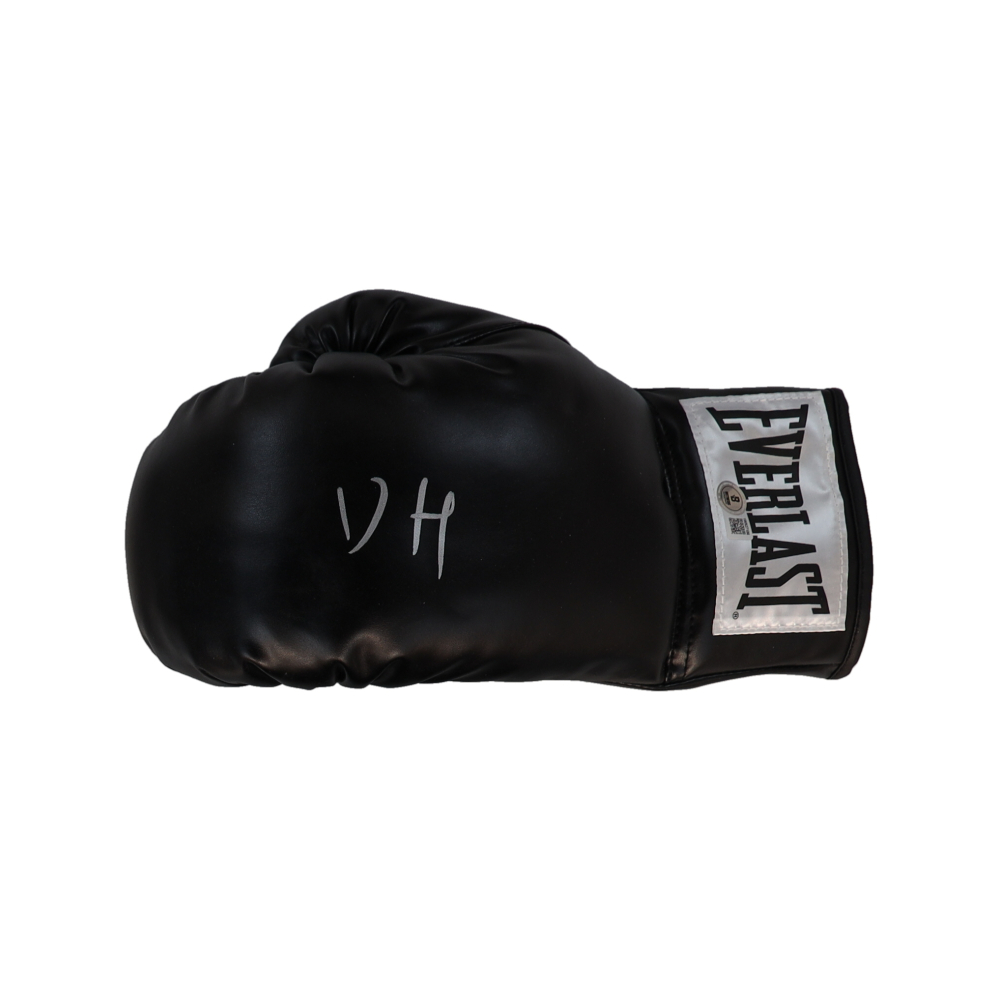 Devin Haney Signed Everlast Boxing Glove (Beckett) at PristineAuction.com