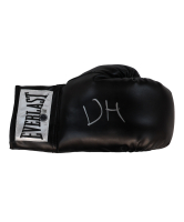 Devin Haney Signed Everlast Boxing Glove (Beckett) at PristineAuction.com