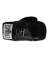 Devin Haney Signed Everlast Boxing Glove (Beckett) at PristineAuction.com