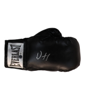 Devin Haney Signed Everlast Boxing Glove (Beckett) at PristineAuction.com