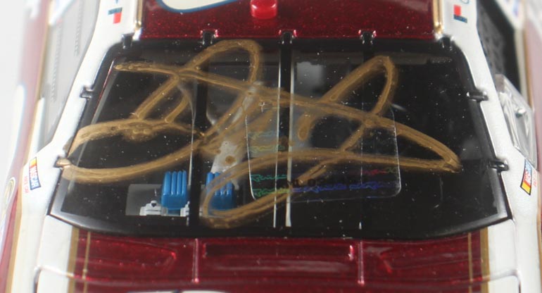 Dale Earnhardt Jr. Signed NASCAR #8 Budweiser / Bud Shootout / Born On Date Feb 20 2005 Monte Carlo - 1:24 Premium Diecast Car (Dale Jr.) at PristineAuction.com Dale Earnhardt Jr. Signed NASCAR #8 Budweiser / Bud Shootout / Born On Date Feb 20 2005 Monte Carlo - 1:24 Premium Diecast Car (Dale Jr.) at PristineAuction.com