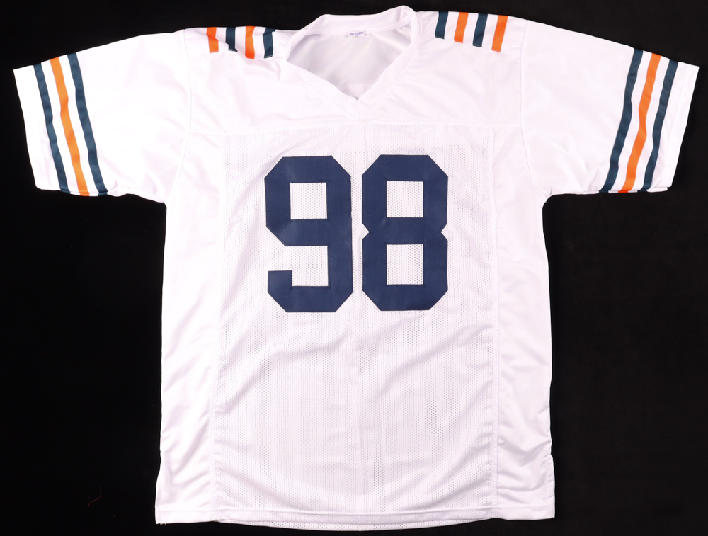 Montez Sweat Signed Jersey (PSA) at PristineAuction.com Montez Sweat Signed Jersey (PSA) at PristineAuction.com