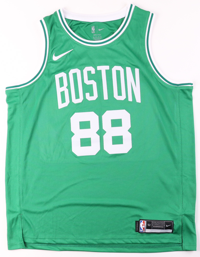 Neemias Queta Signed Jersey (JSA) at PristineAuction.com Neemias Queta Signed Jersey (JSA) at PristineAuction.com