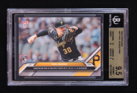 Paul Skenes 2024 Topps Now #407 RC (BGS 9.5) at PristineAuction.com