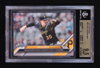 Paul Skenes 2024 Topps Now #407 RC (BGS 9.5) at PristineAuction.com